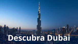 Descubra Dubai - Hilton Garden Inn