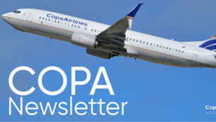 Atualização: Política de pré-seleção de assentos | Copa Airlines