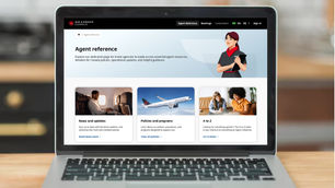 Novo Canal de Consulta de Políticas e Procedimentos | Air Canada