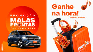 Promo MALAS PRONTAS pro The Town 2025 | MOVIDA