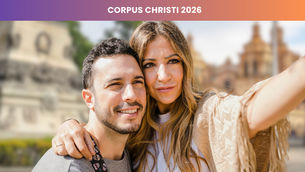 Corpus Christi 2026: Buenos Aires e Gramado