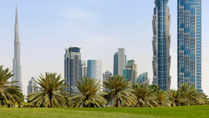 Oferta Imperdível! Estadia Gratuita de Hotel em Dubai | Emirates