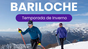 Temporada de Inverno em Bariloche