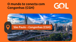 Destinos internacionais | GOL Linhas Aéreas