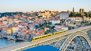 Viaje para Portugal de Air Europa!