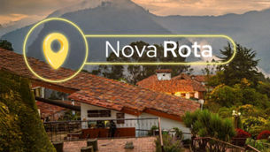 NOVA ROTA Belém-Bogotá | Avianca