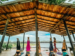 3 lugares em Itacaré para praticar yoga