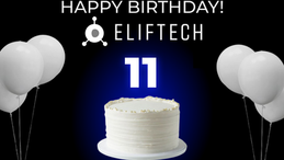 День народження Eliftech