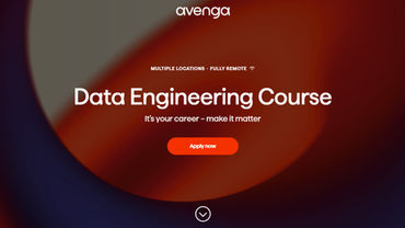 Триває реєстрація на Data Engineering Course від компанії-учасниці ІТ VN Avenga
