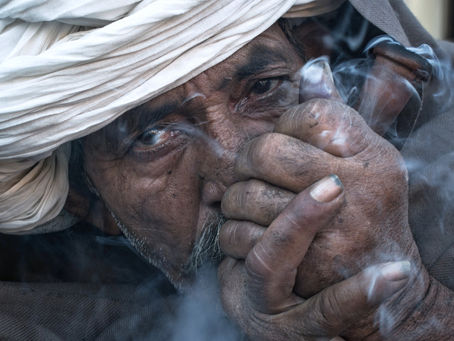 Le sage et le sauvage