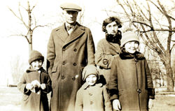 Pat Cahoe Family