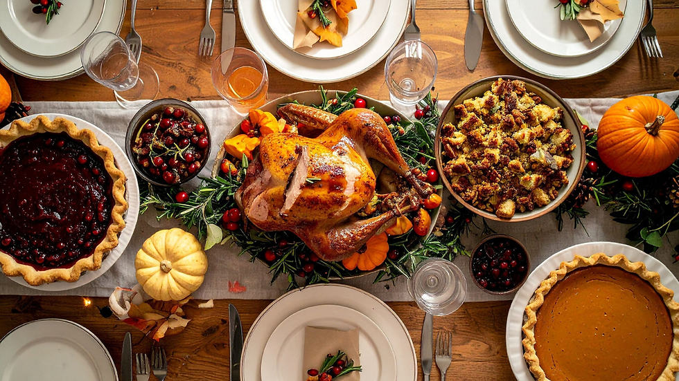 Small businesses can own Thanksgiving — if they’re ready