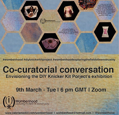 9th Mar_6 pm_Co-curatorial conversation