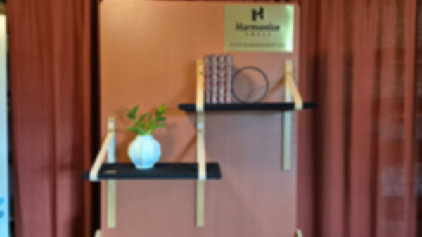 Harmonize Shelf HS50