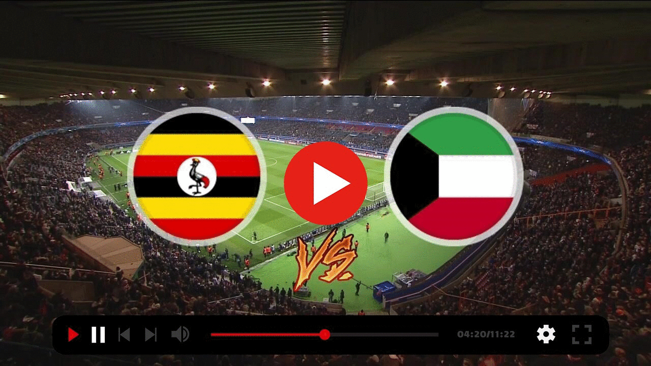 (WATCH ONLINE=) Kuwait Uganda live 19 January 2024 1 day a Walnussy