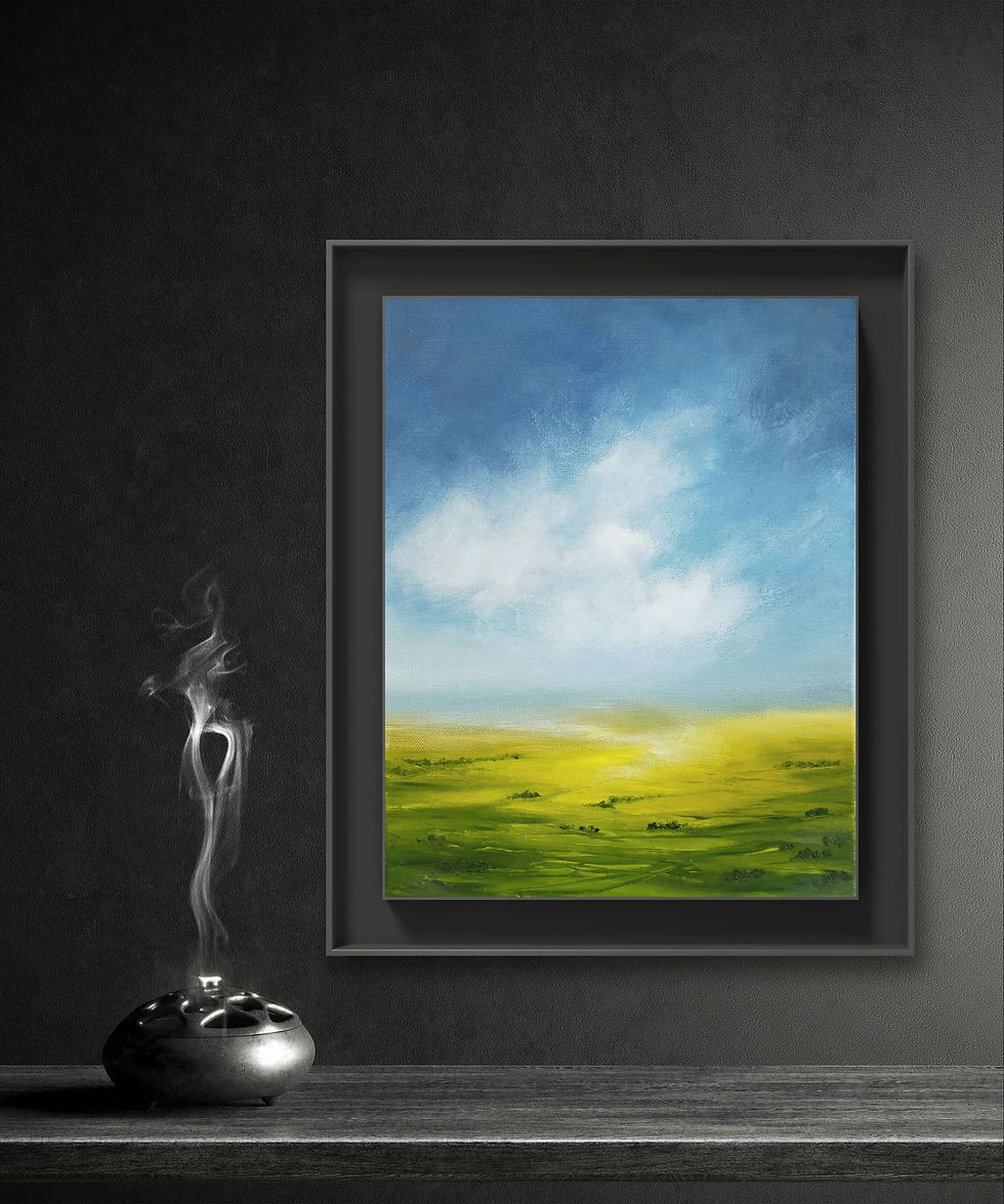Thumbnail: The View to the Valley