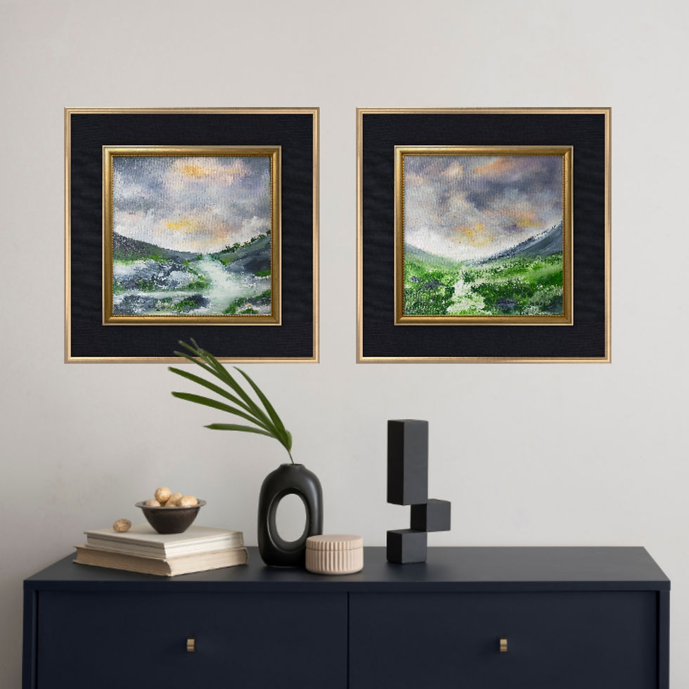 Thumbnail: First Signs of the Winter