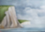 White Cliffs at Seven Sisters