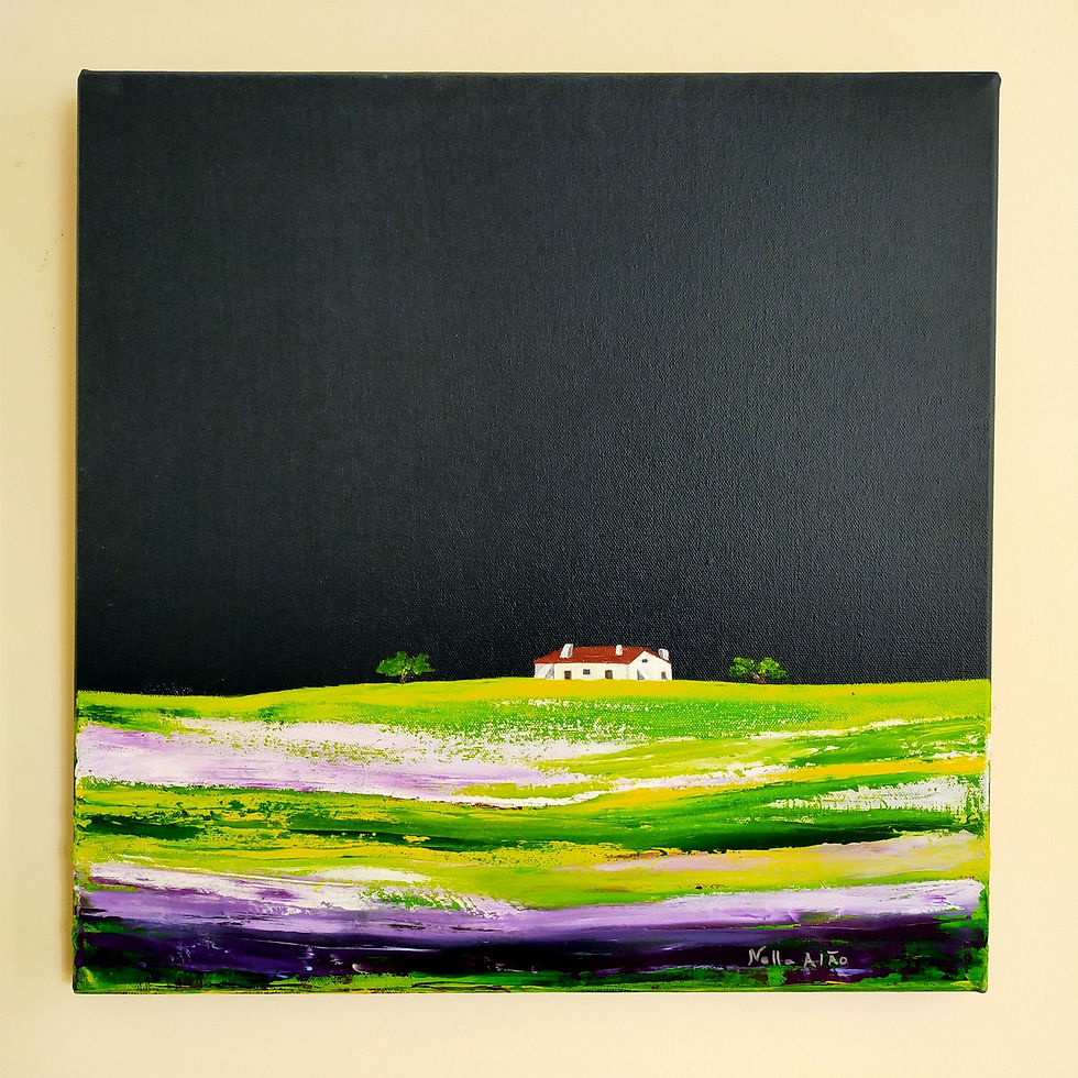 Thumbnail: Lilac Field