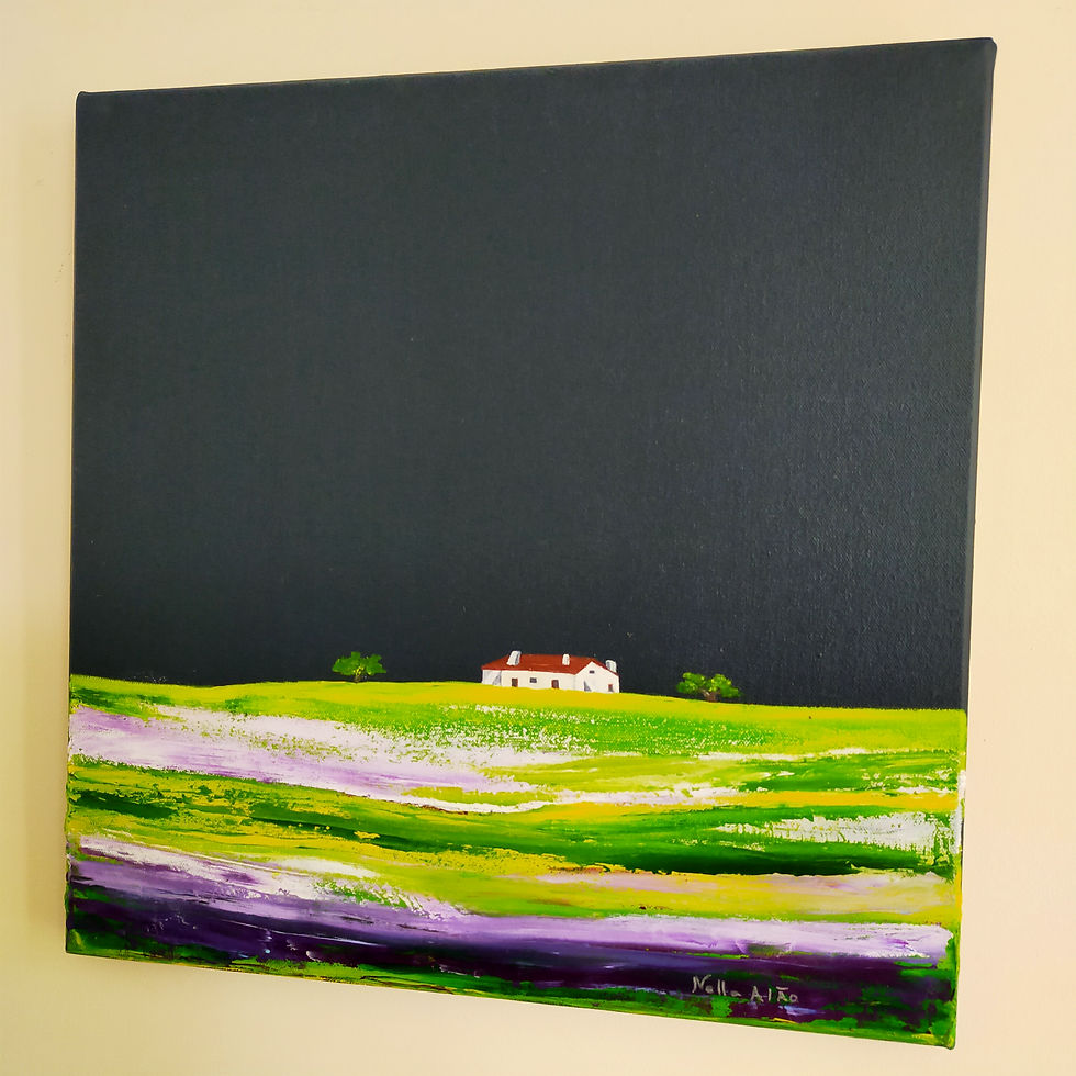 Thumbnail: Lilac Field