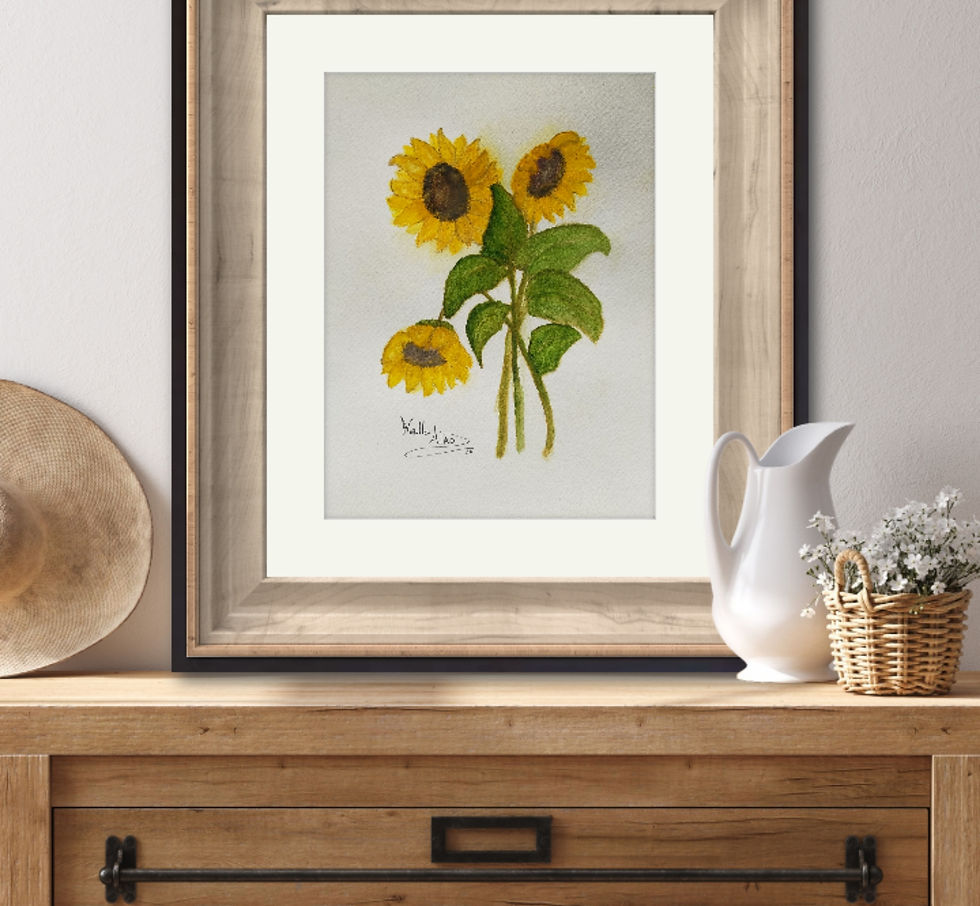 Thumbnail: Sunflowers