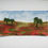 Miniatura: Field with poppies; Pintando o Alentejo series 