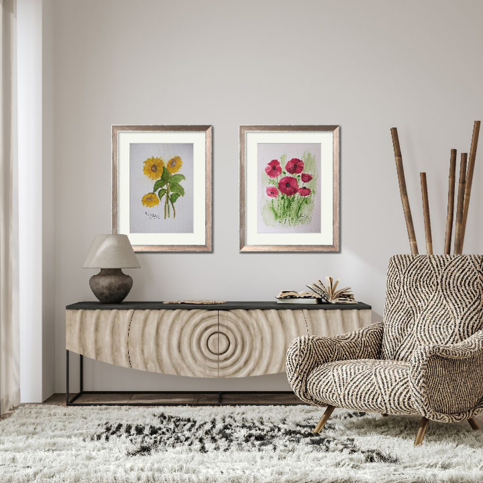 Thumbnail: Poppies