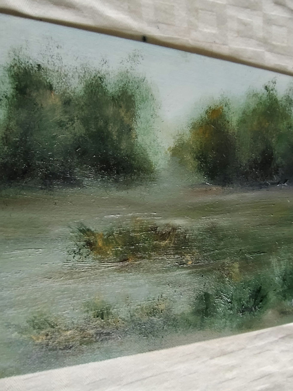 Miniatura: Autumn in a Marshland 