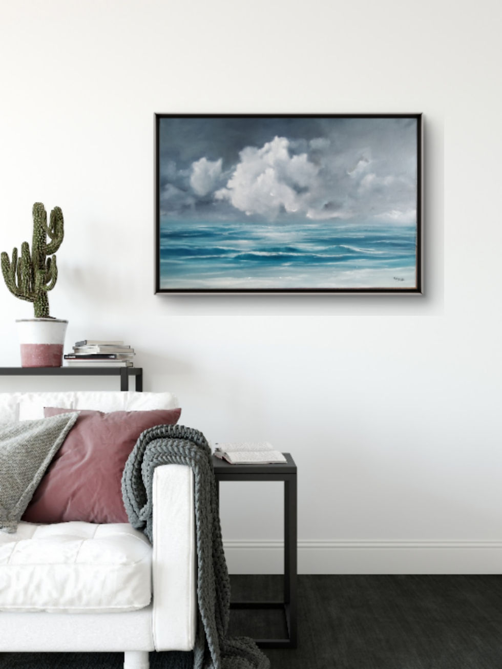 Thumbnail: The Cloud and  Sea - Love and Complicity 