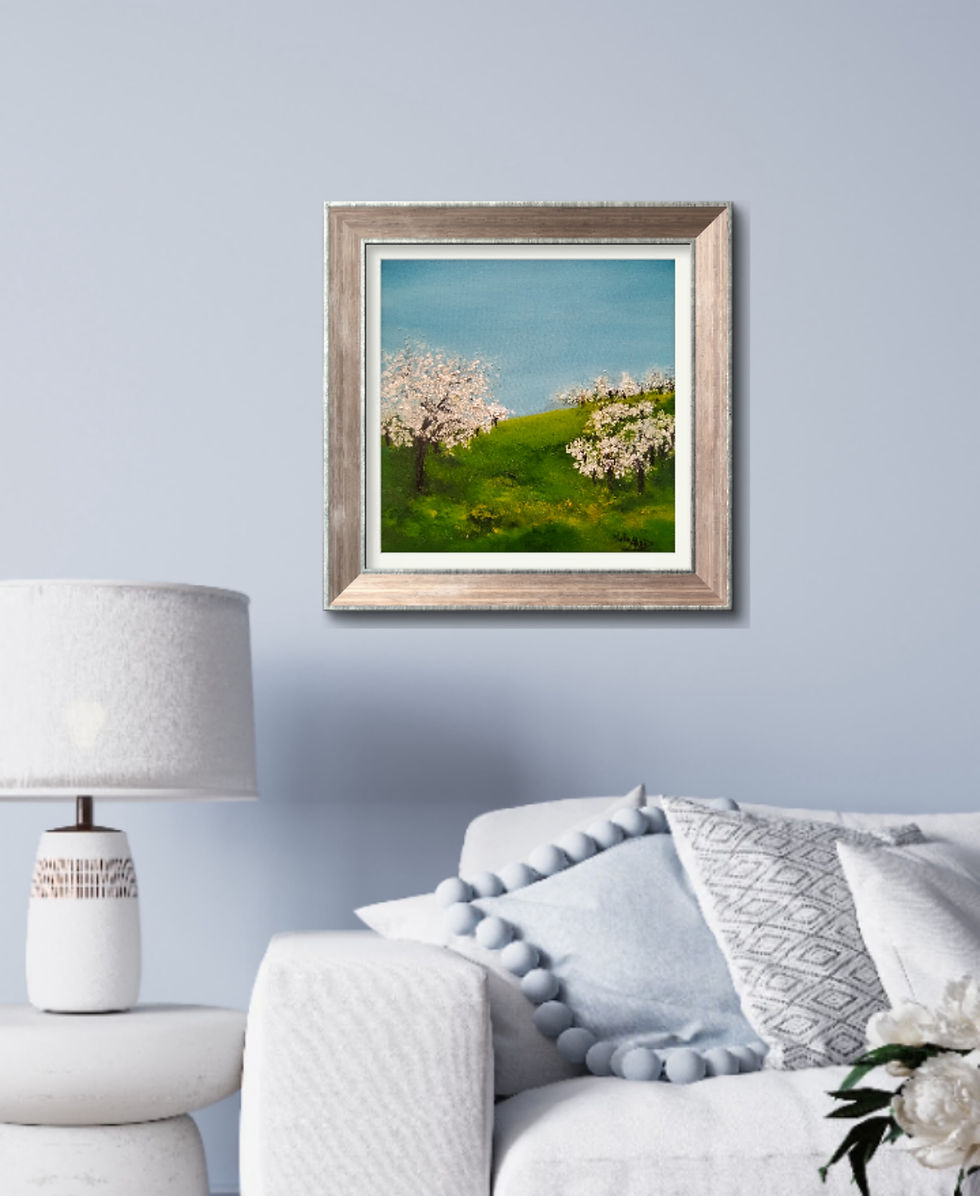 Miniatura: Landscape Wall Art