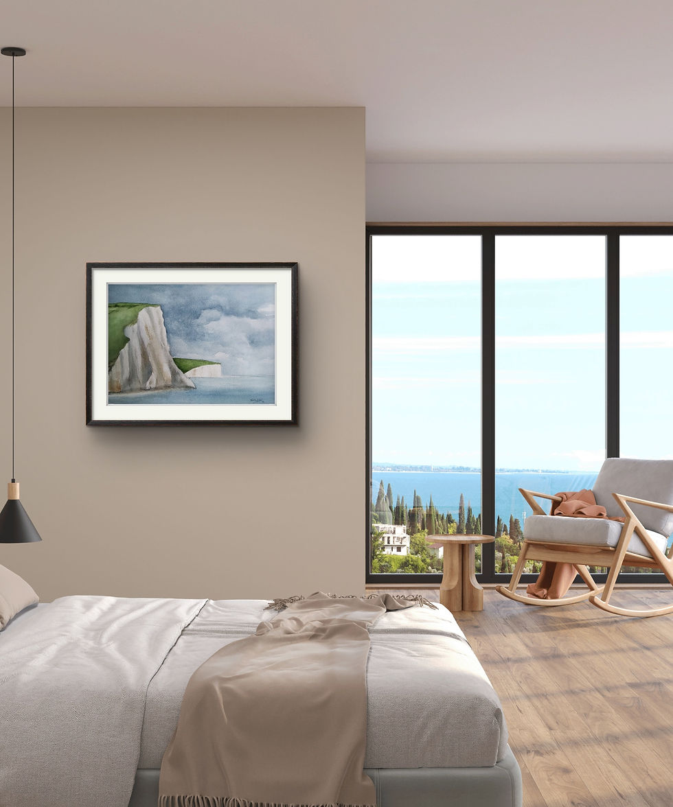 Thumbnail: Iconic Seven Sisters White Cliffs 