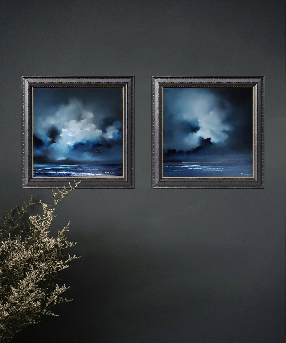 Thumbnail: Lighting the Sea