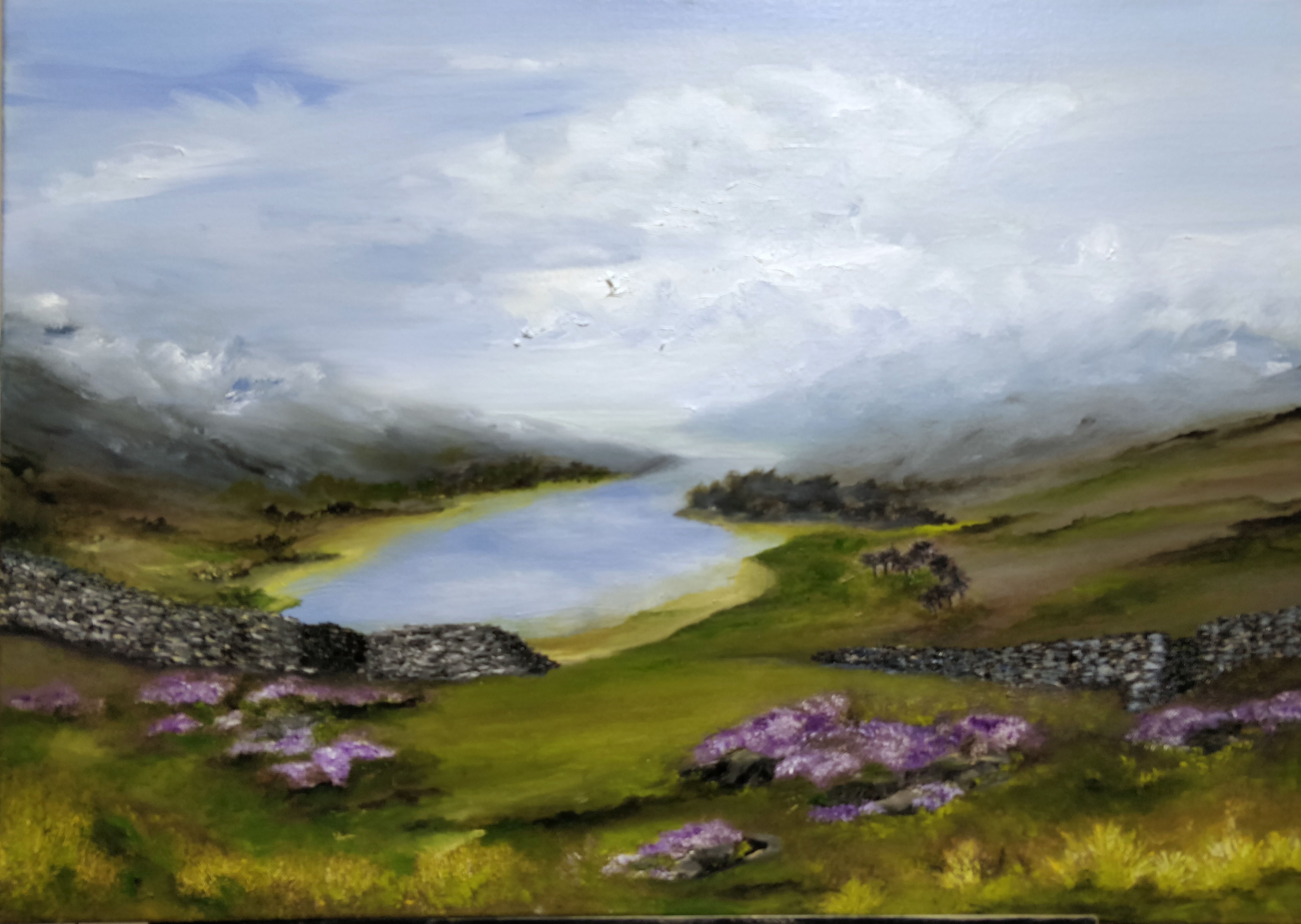 In Lakes