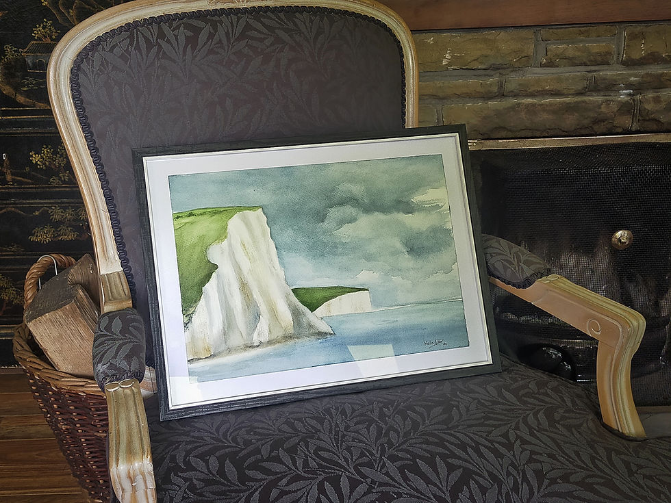 Thumbnail: Iconic Seven Sisters White Cliffs 