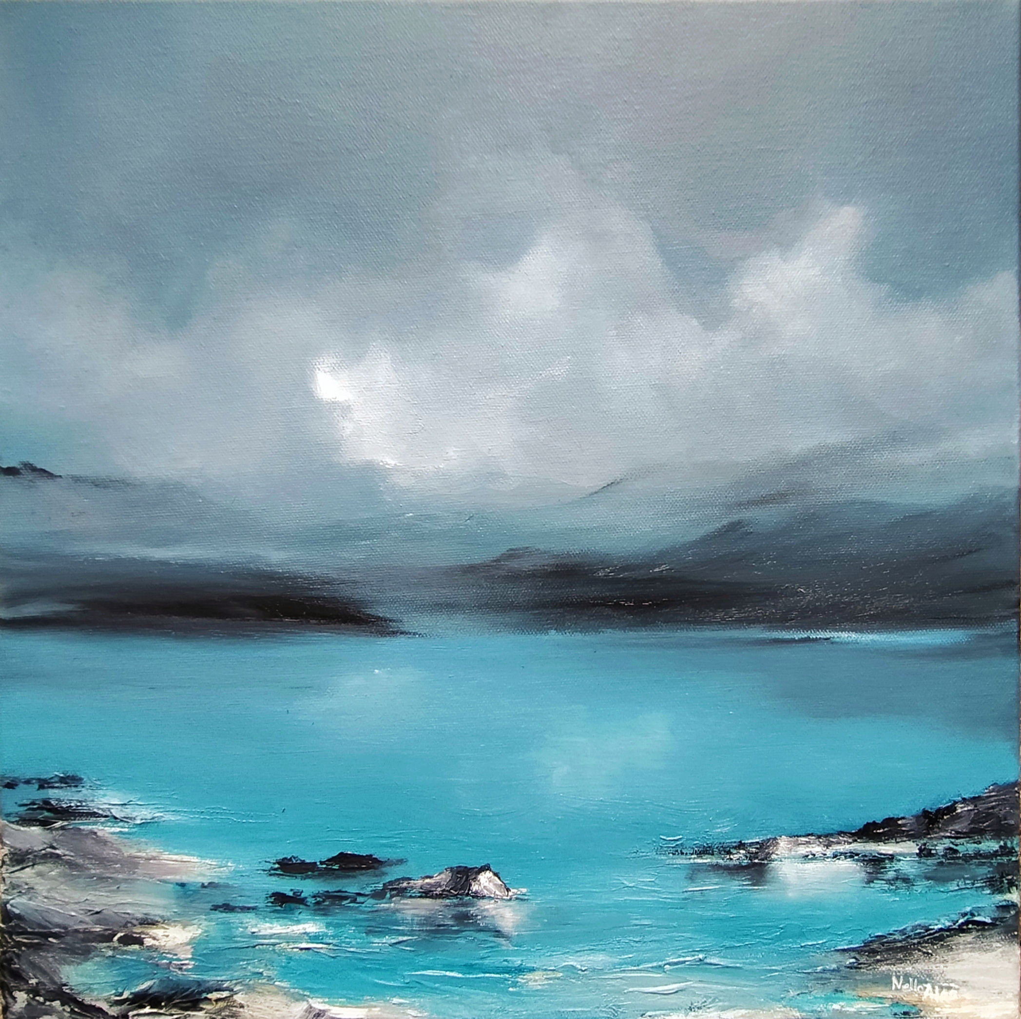 Beyond at Outer Hebrides