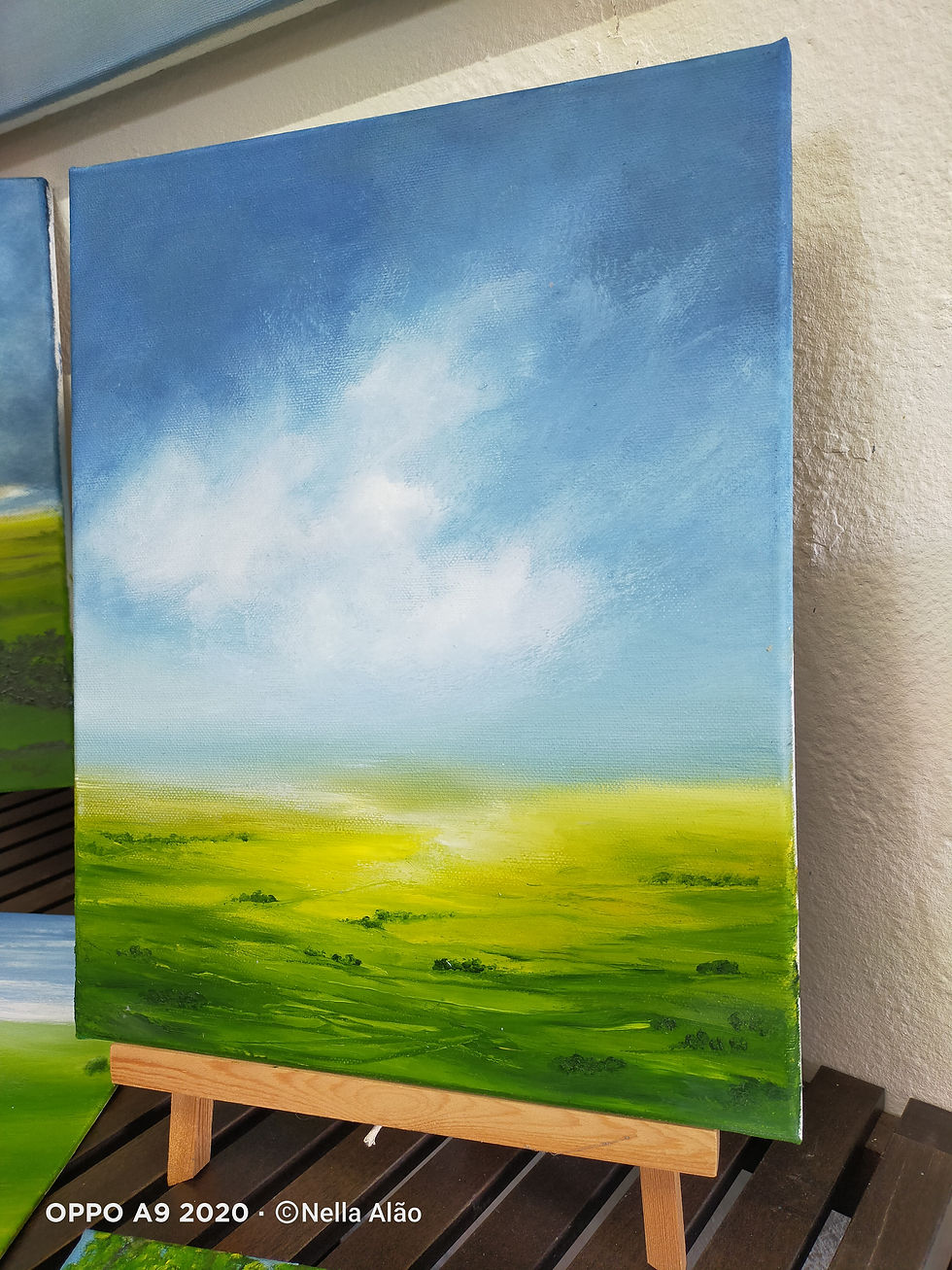 Thumbnail: The View to the Valley