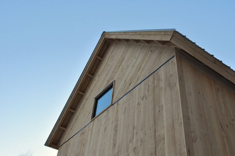 Not-So-Tiny-Tiny House