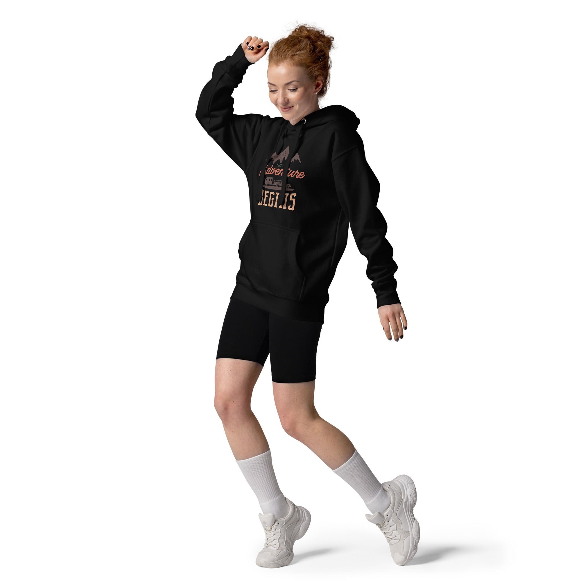 Granola Girl Unisex Hoodie2