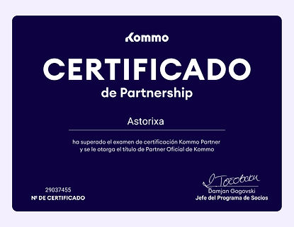 kommo-certificate