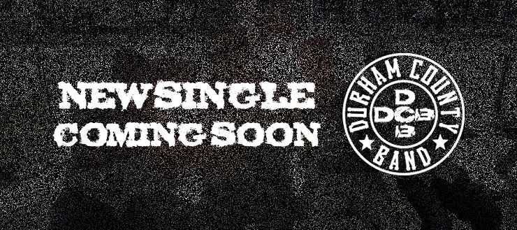 New Single for DCB - Coming Soon!