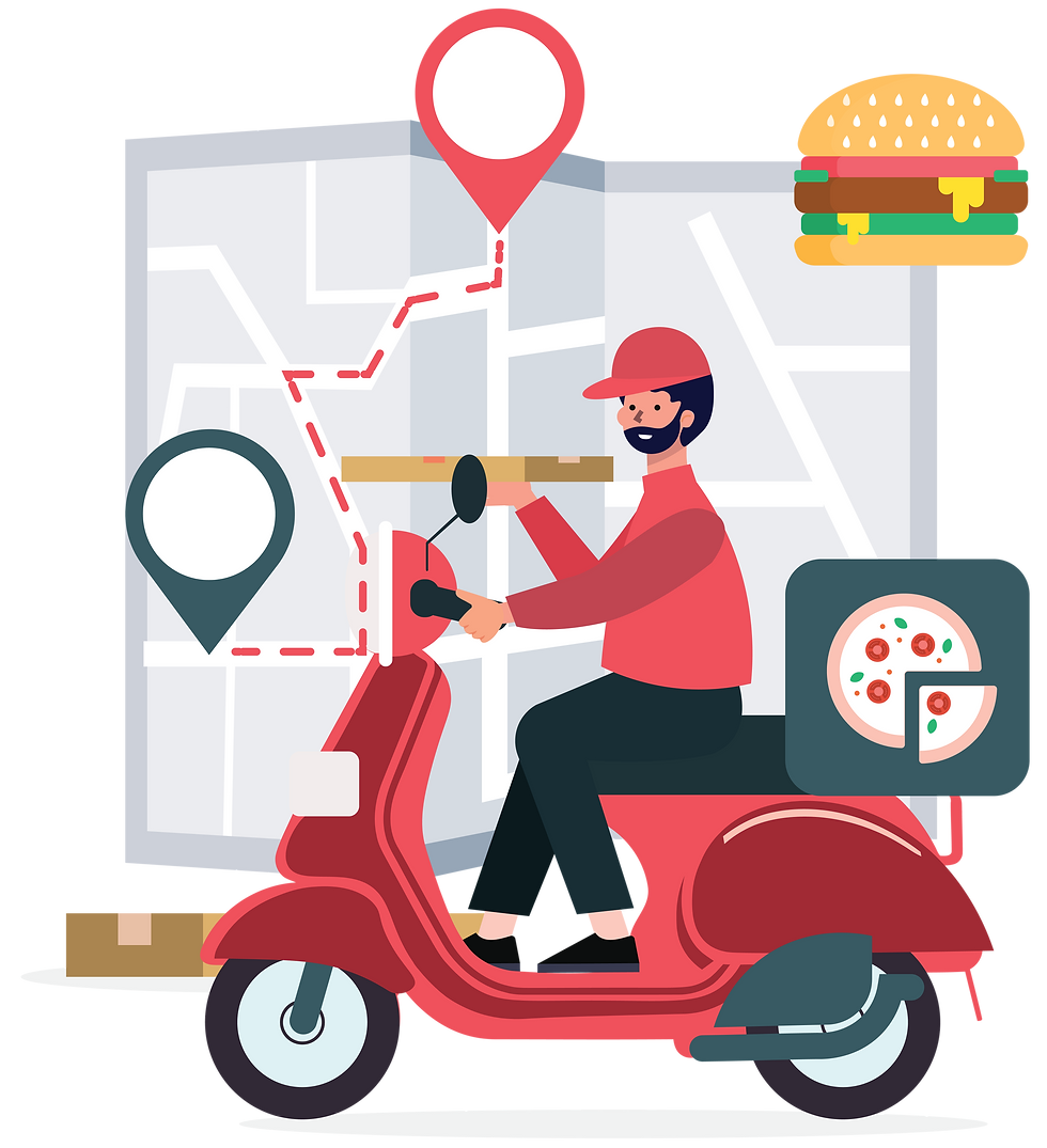 Food Delivery App