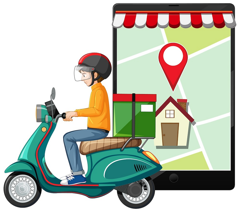 Essential Steps for Building a Zomato Clone App: From Concept to Launch
