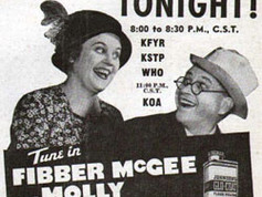 BIG TOWN & FIBBER McGEE AND MOLLY