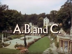 03: "A. B. and C."