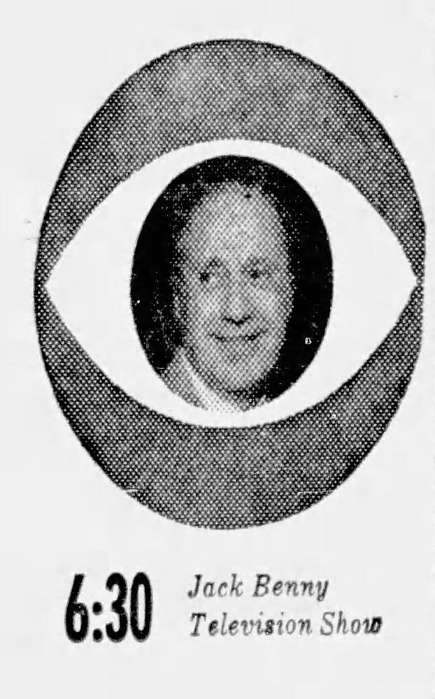 Jack benny christmas shopping