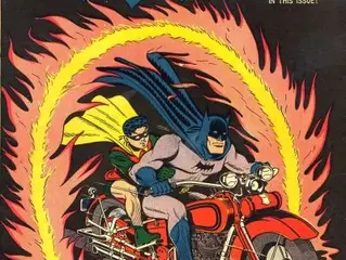 Batman #25 - Story 4