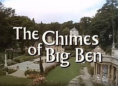 "The Chimes of Big Ben"