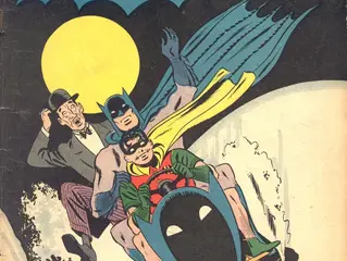Batman #26 - Story 4