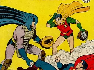 World's Finest Comics #16