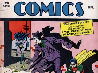 Detective Comics #91